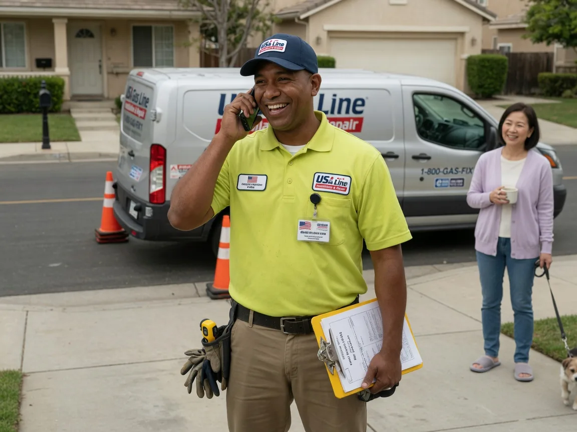 Gas Line Installation Arnett, OK FAQs
