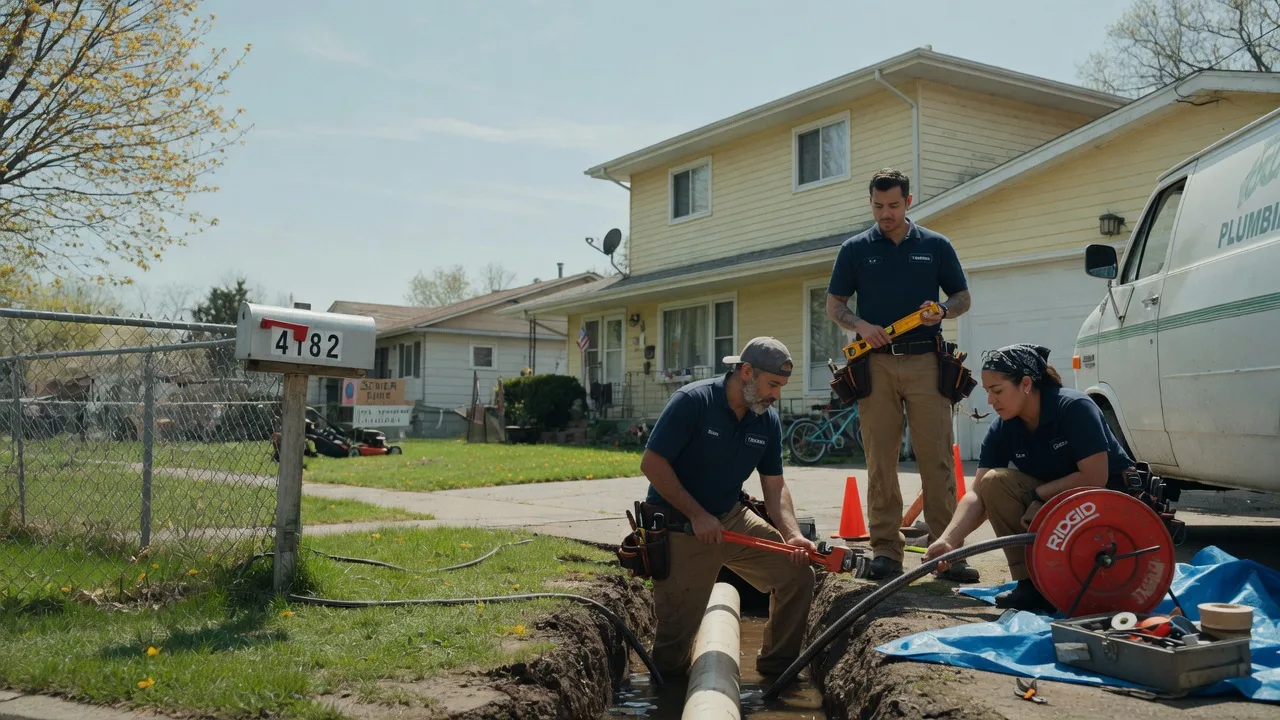 Gas Line Repair in Arnett, OK near me